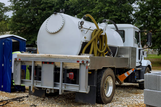Porta potty rental for festivals in Middleburg Heights, OH