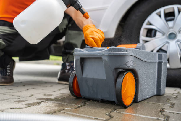 Portable Toilet Options We Offer in Middleburg Heights, OH